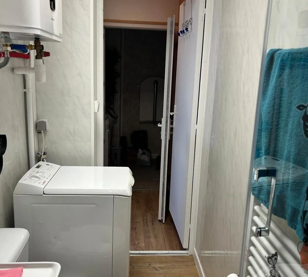 Charmant Appartement Havana Carhaix-Plouguer