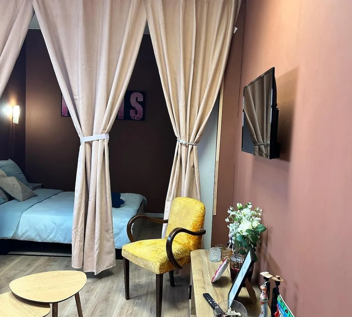Charmant Appartement Havana Frankrig