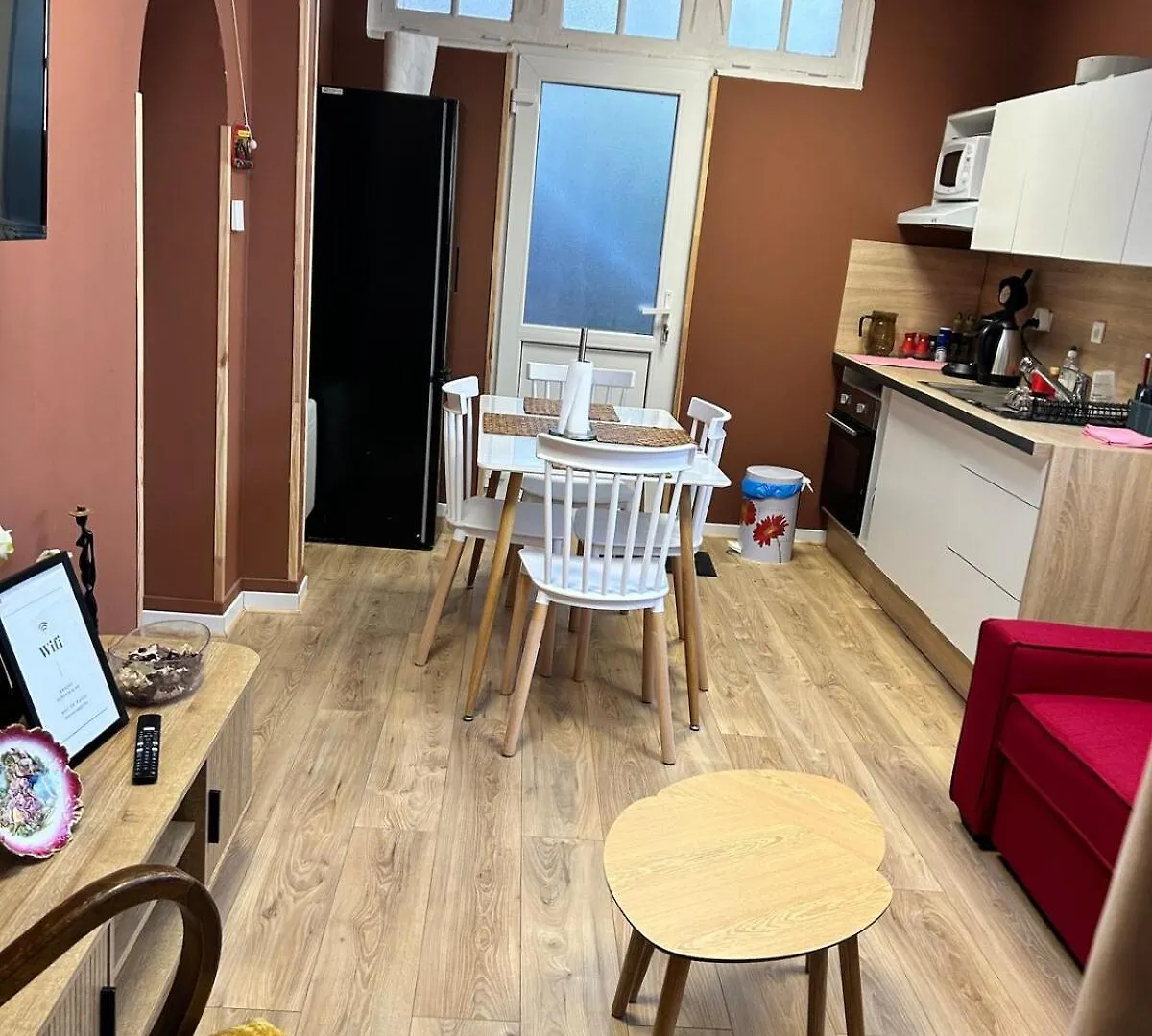 Charmant Appartement Havana